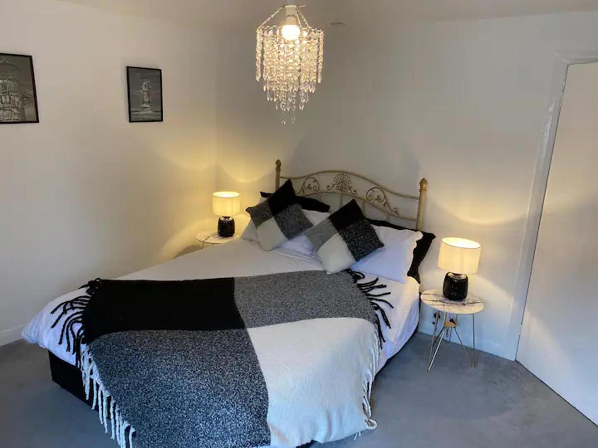 Apartmán 2 Bed-Sleeps 4-Sea View-Pet Friendly-Parking Llanelli Exteriér fotografie