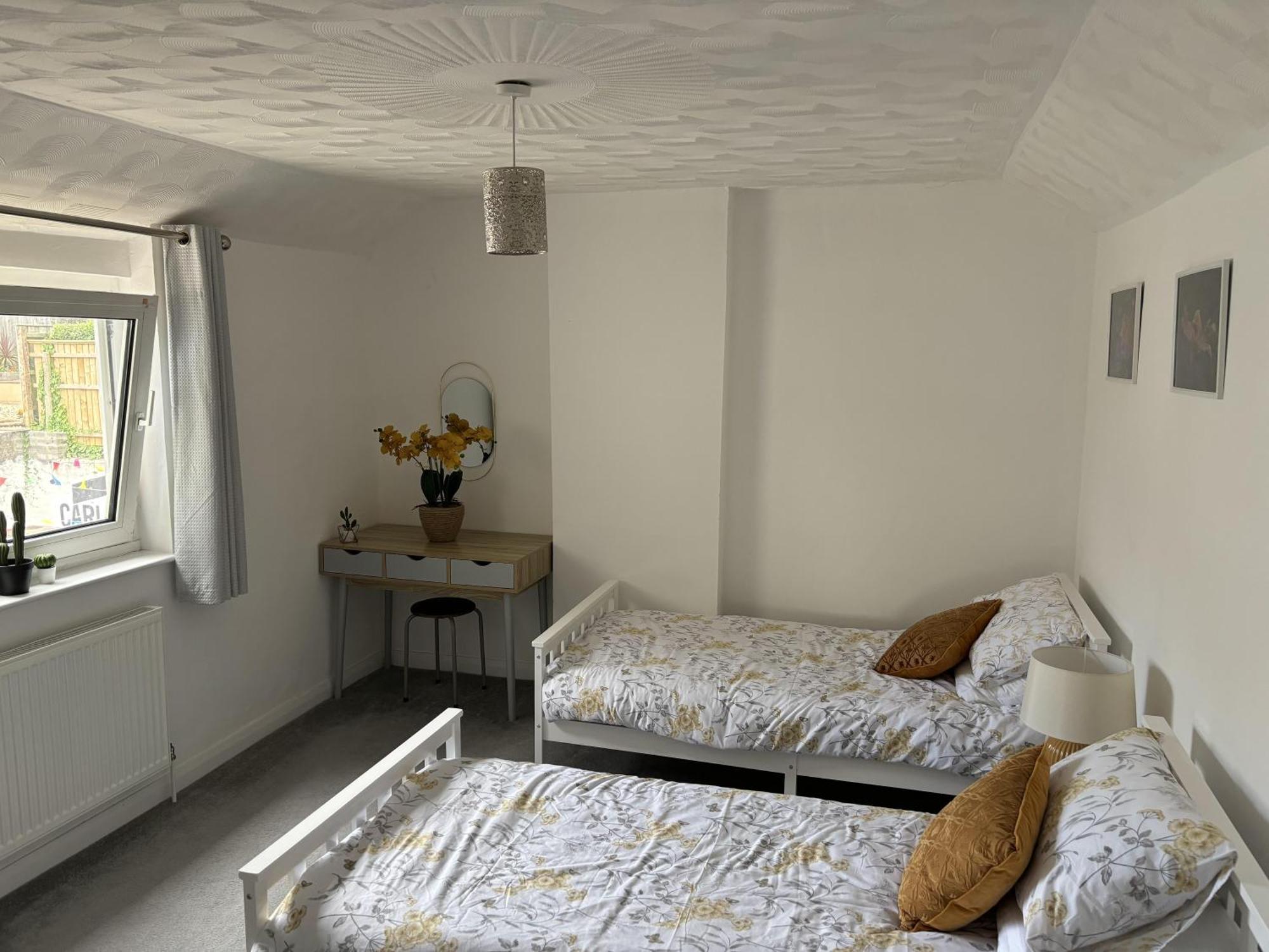 Apartmán 2 Bed-Sleeps 4-Sea View-Pet Friendly-Parking Llanelli Exteriér fotografie