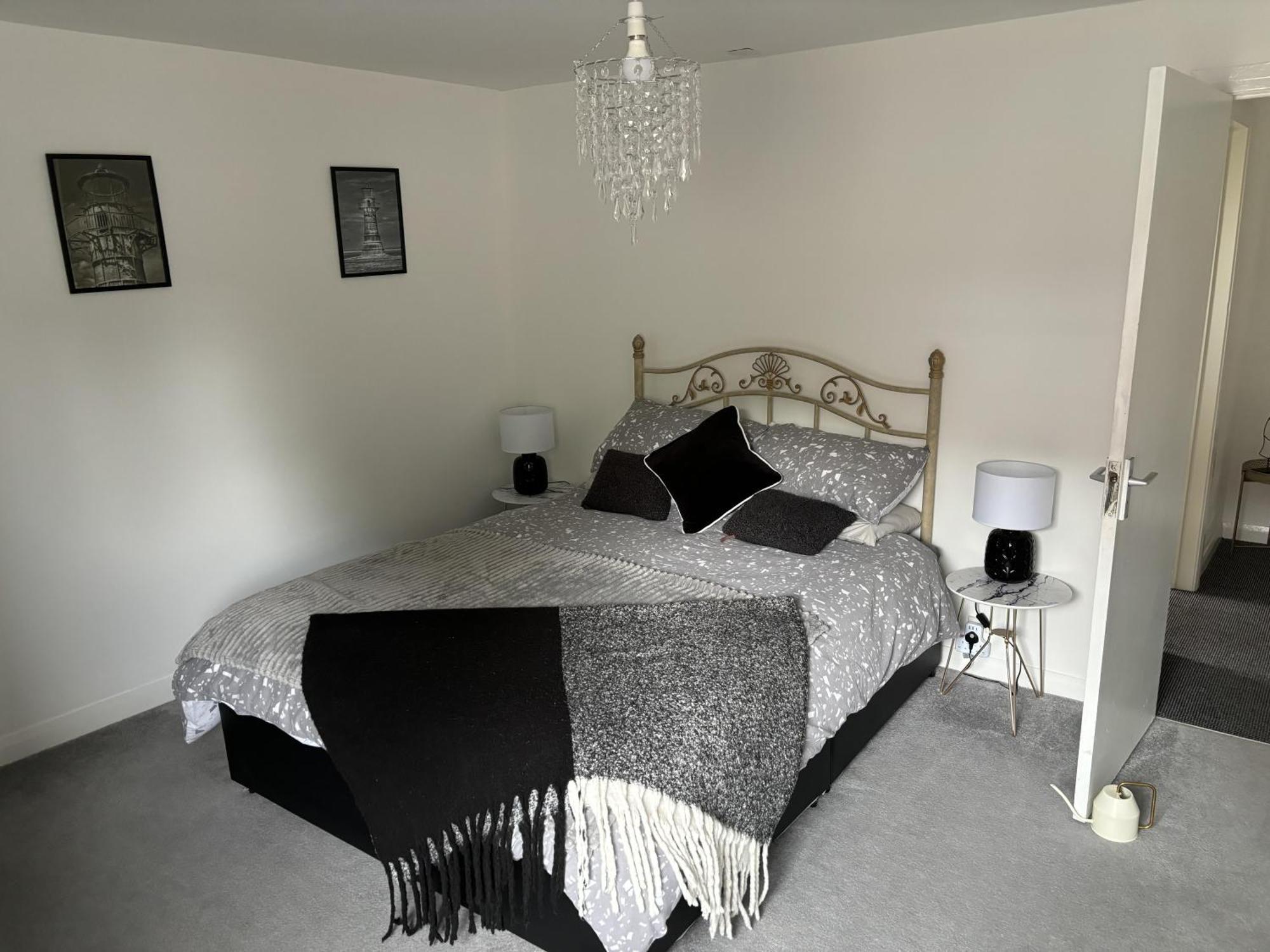 Apartmán 2 Bed-Sleeps 4-Sea View-Pet Friendly-Parking Llanelli Exteriér fotografie
