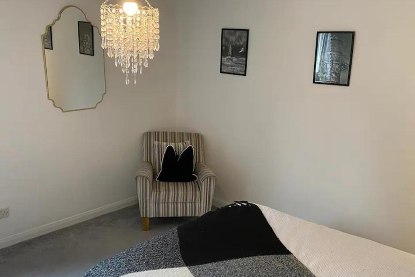 Apartmán 2 Bed-Sleeps 4-Sea View-Pet Friendly-Parking Llanelli Exteriér fotografie